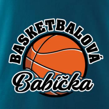 Basketbalová rodina - prarodiče