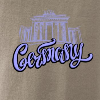 Germany Lettering