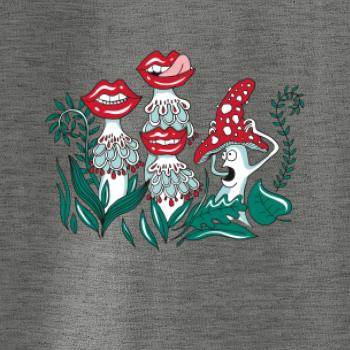 Smyslné houby (Pecka design)