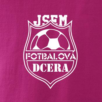 Jsem Fotbalová dcera