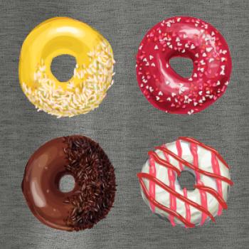 4 donuty