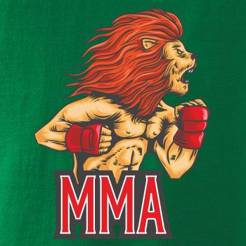 MMA Lion