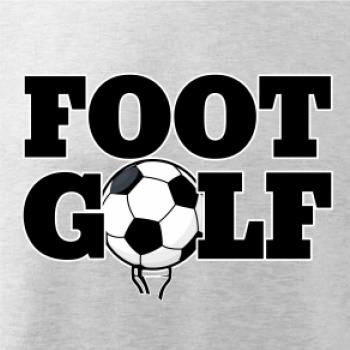 Footgolf nápis