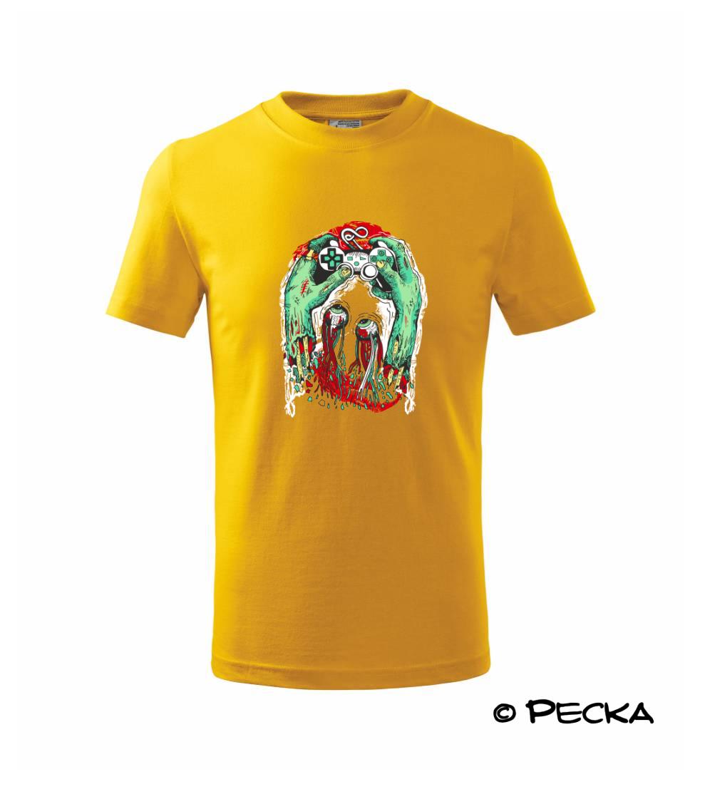 Zombie Gambler (Pecka design)