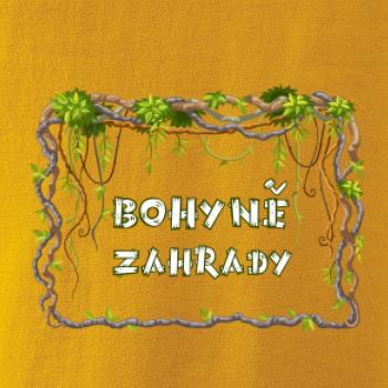 Bůh zahrady / Bohyně zahrady Bůh zahrady / Bohyně zahrady