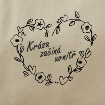 Krása začíná uvnitř