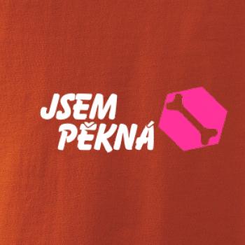 Jsem pěkná kost