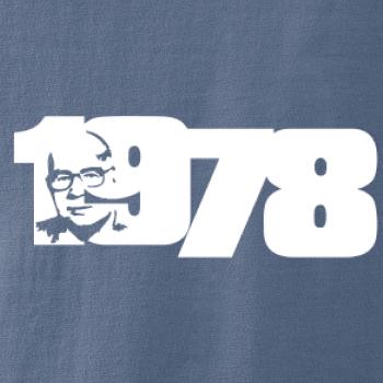 Husákovo dítě - 1978