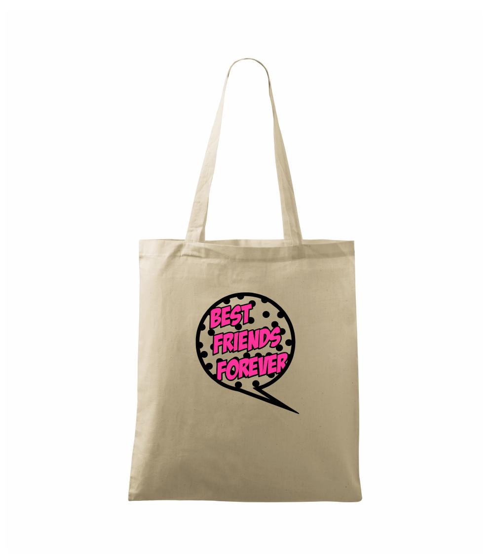 Best friends bublina