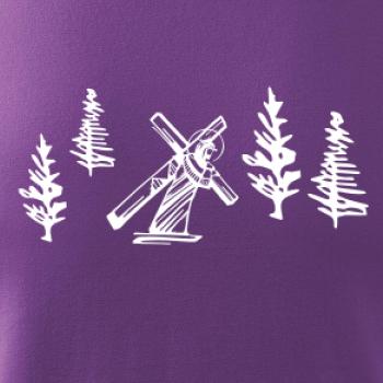 Ježíš s křížem