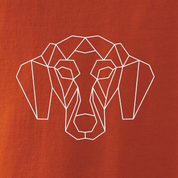 Jezevčík - Geometrie