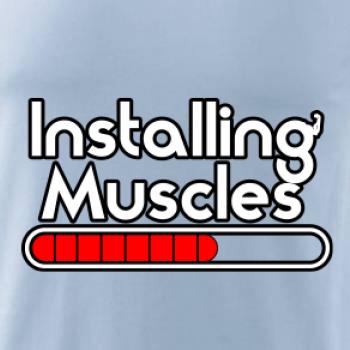Installing Muscles Installing Muscles