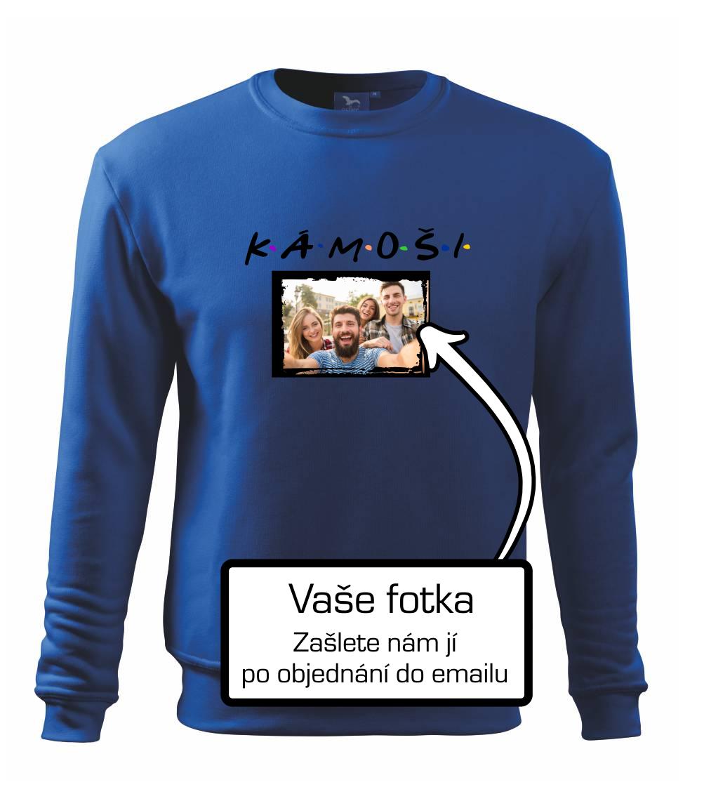 Kámoši Vlastní fotka