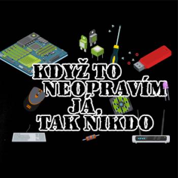 Když to neopravím já - počítač
