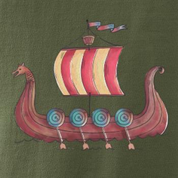 Viking loď