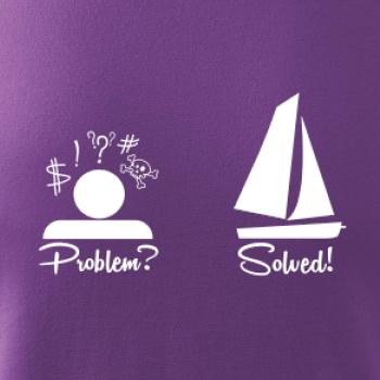 Problem solved - plachetnice