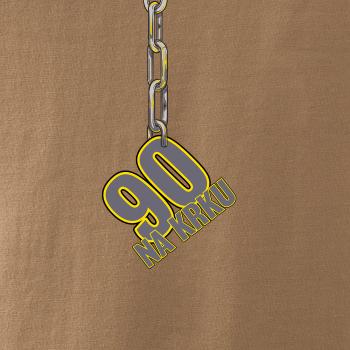 90 let na krku řetěz