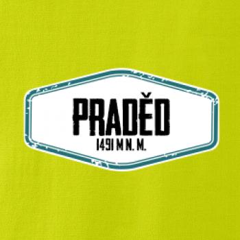 Hora Praděd Hora Praděd