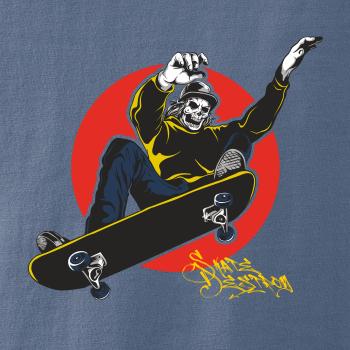 Skull Skater on style