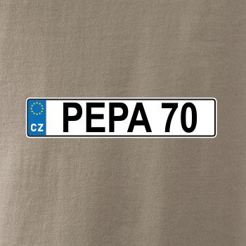 SPZ Pepa 70,
