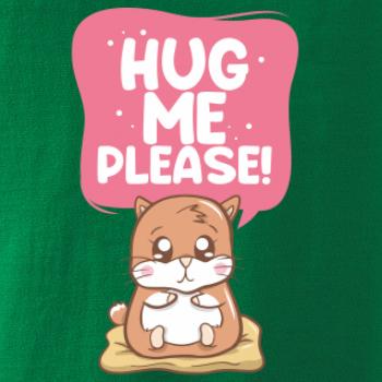 Morče - hug me please