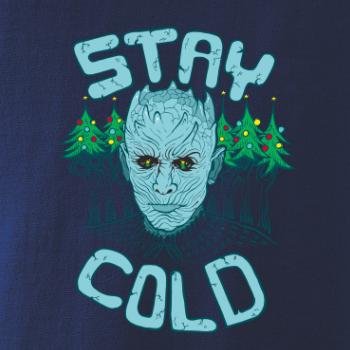 Stay cold (Pecka design)