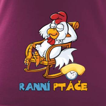Ranní ptáče