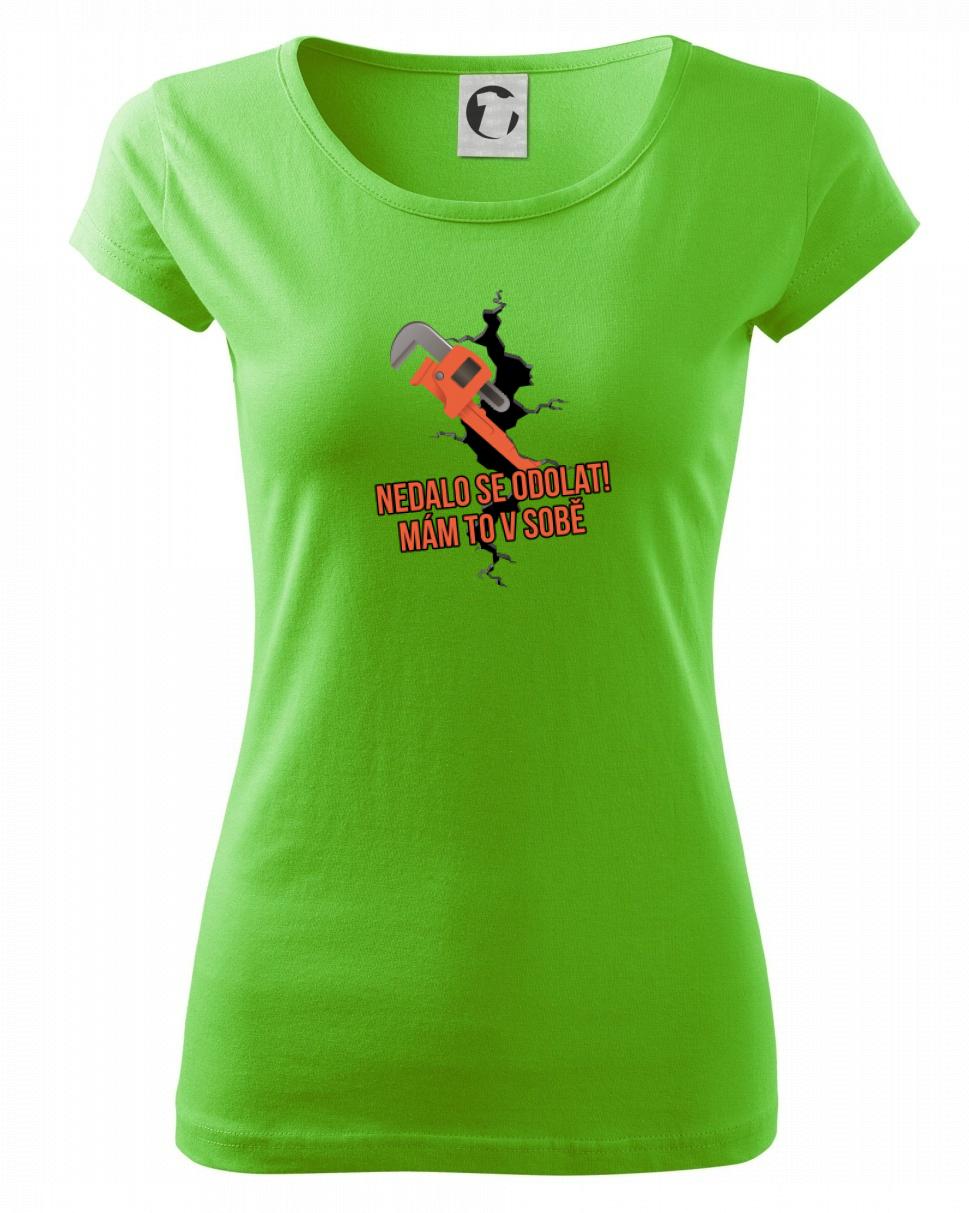 Nedalo se odolat, mám to v sobě instalatér