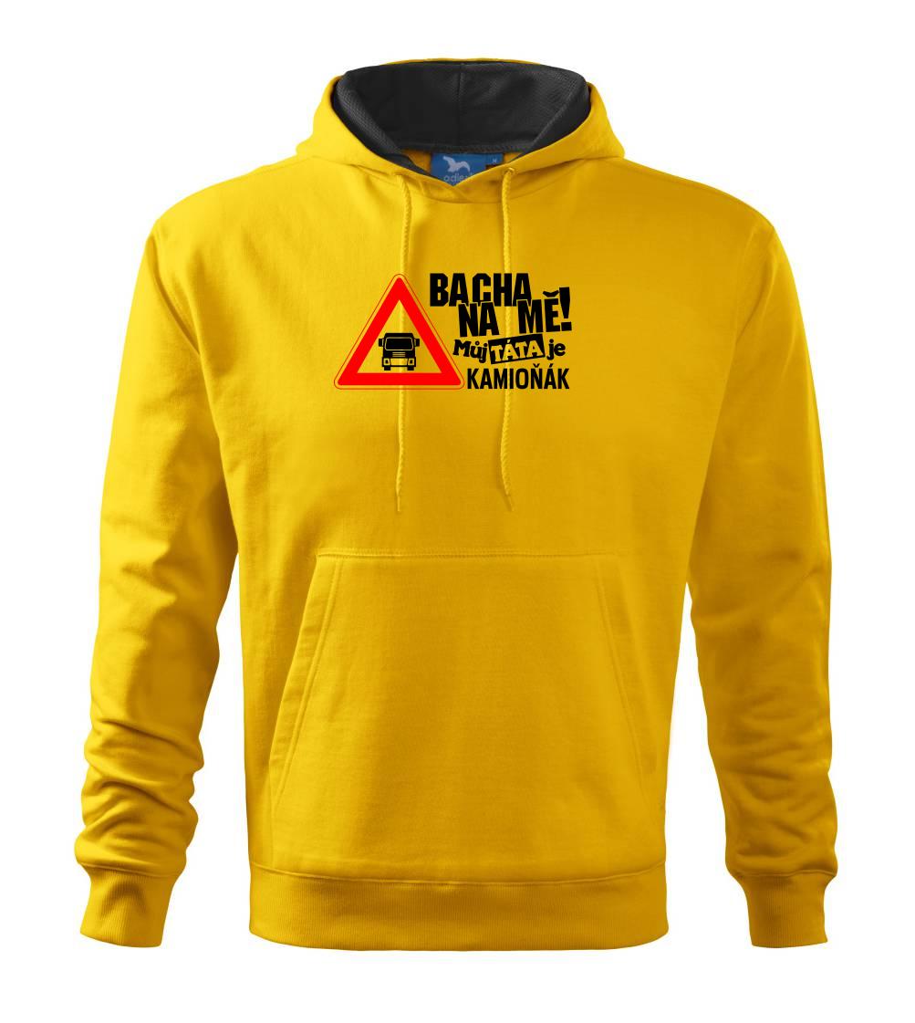Bacha na mě! Můj táta je kamioňák Bacha na mě! Můj táta je kamioňák
