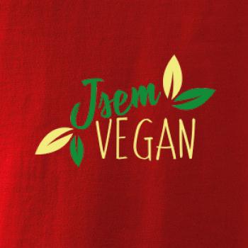 Jsem vegan / veganka