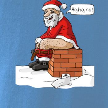 Santa na komíně (Hana-creative)