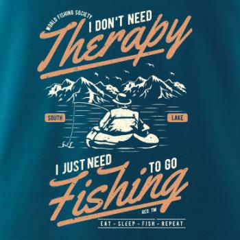 Fishing Therapy
