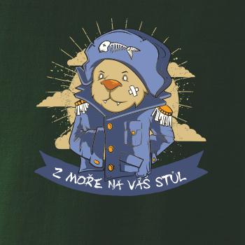 Z moře na váš stůl