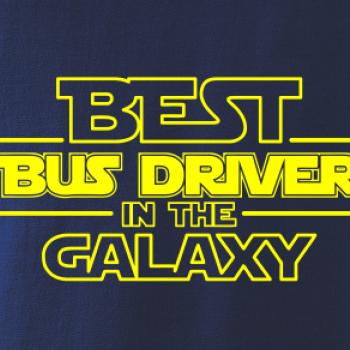 Best bus driver in galaxy