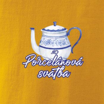 Porcelánová svatba 20 Porcelánová svatba 20