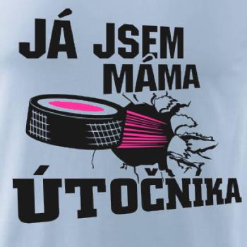 Já jsem táta útočníka / Já jsem máma útočníka (hokej)