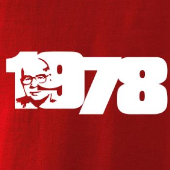 Husákovo dítě - 1978