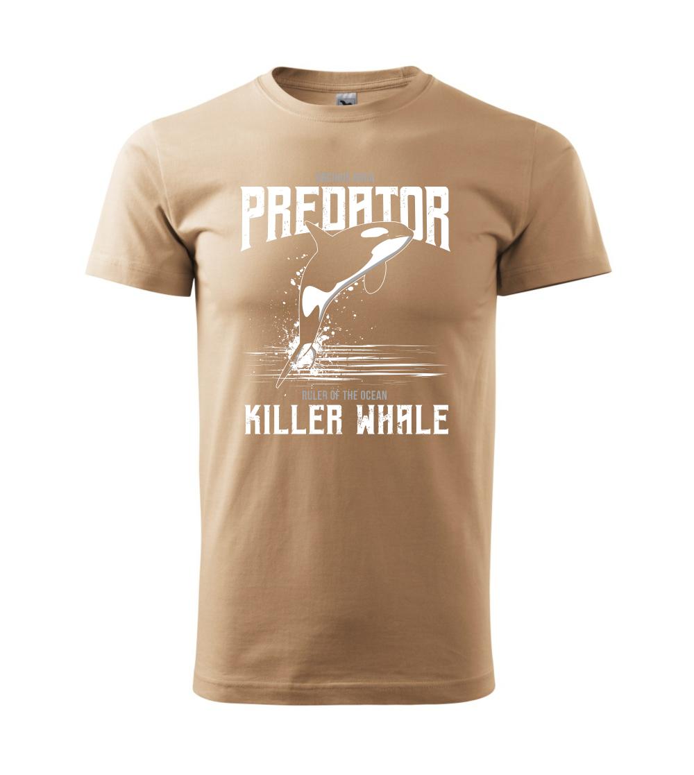 Orca predator Orca predator