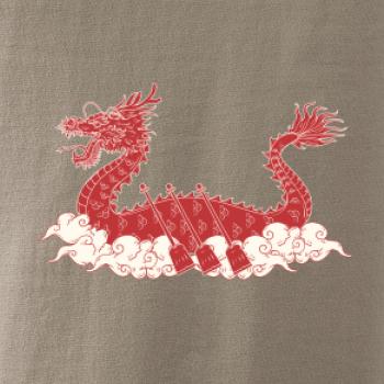 Dračí lodě ornament