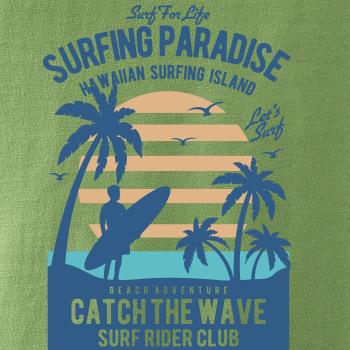 Surfing Paradise