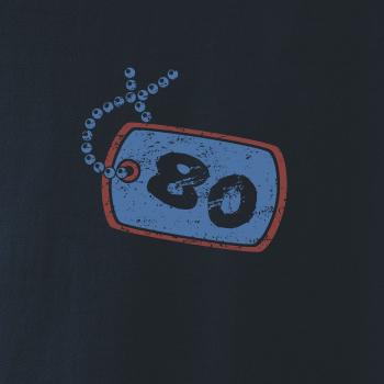 80 na krku
