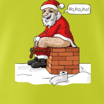 Santa na komíně (Hana-creative)