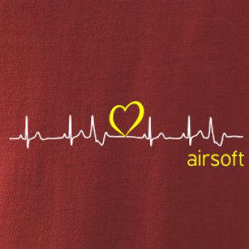 Moje srdce bije pro airsoft