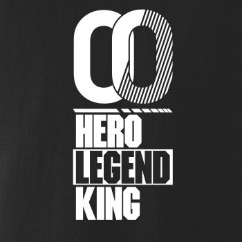 Hero, Legend, King x Queen 2000