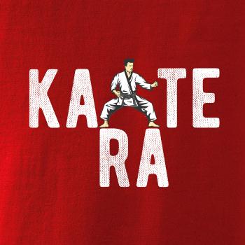 Karate bojovník