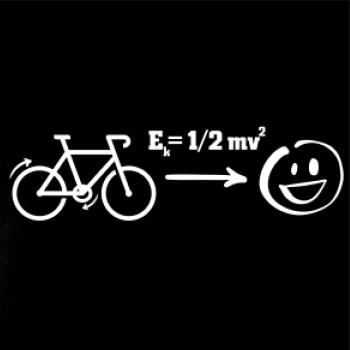 Kinetická energie kolo