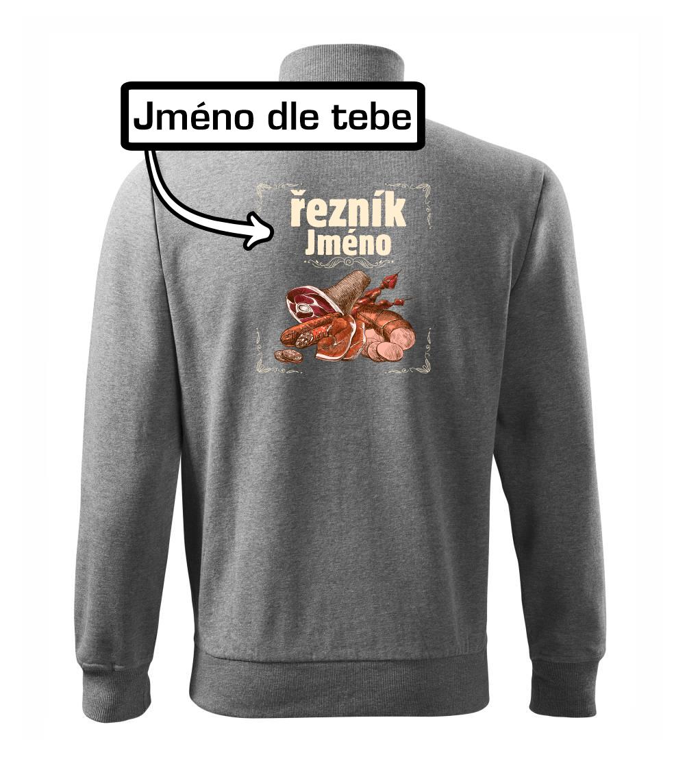 Řezník jméno Řezník jméno