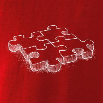 Puzzle skládačka