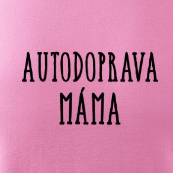 Autodoprava máma
