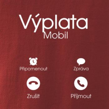 Výplata volá